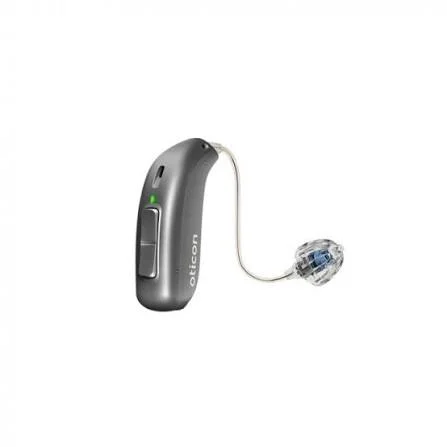 Oticon Verit, appareil auditif miniRITE avec écouteur déporté
