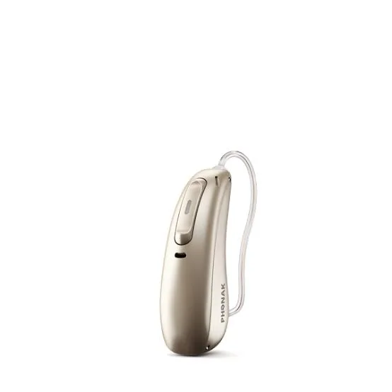 Phonak Audéo L30, appareil auditif à écouteur déporté avec pile 312