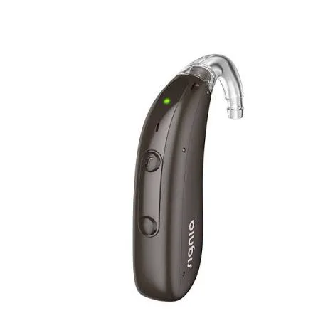 Contour d'oreille Signia Motion Charge&Go P IX