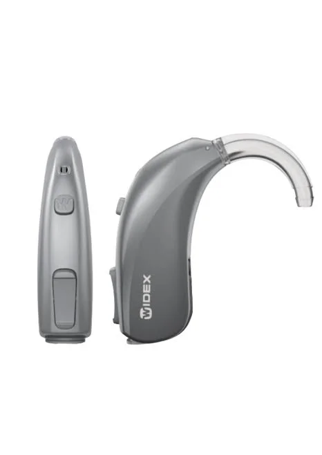 Intra-auriculaires Widex Allure ITE en différents coloris