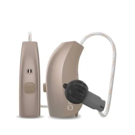 Widex Magnify RIC 312, appareil auditif 100 % Santé à écouteur déporté