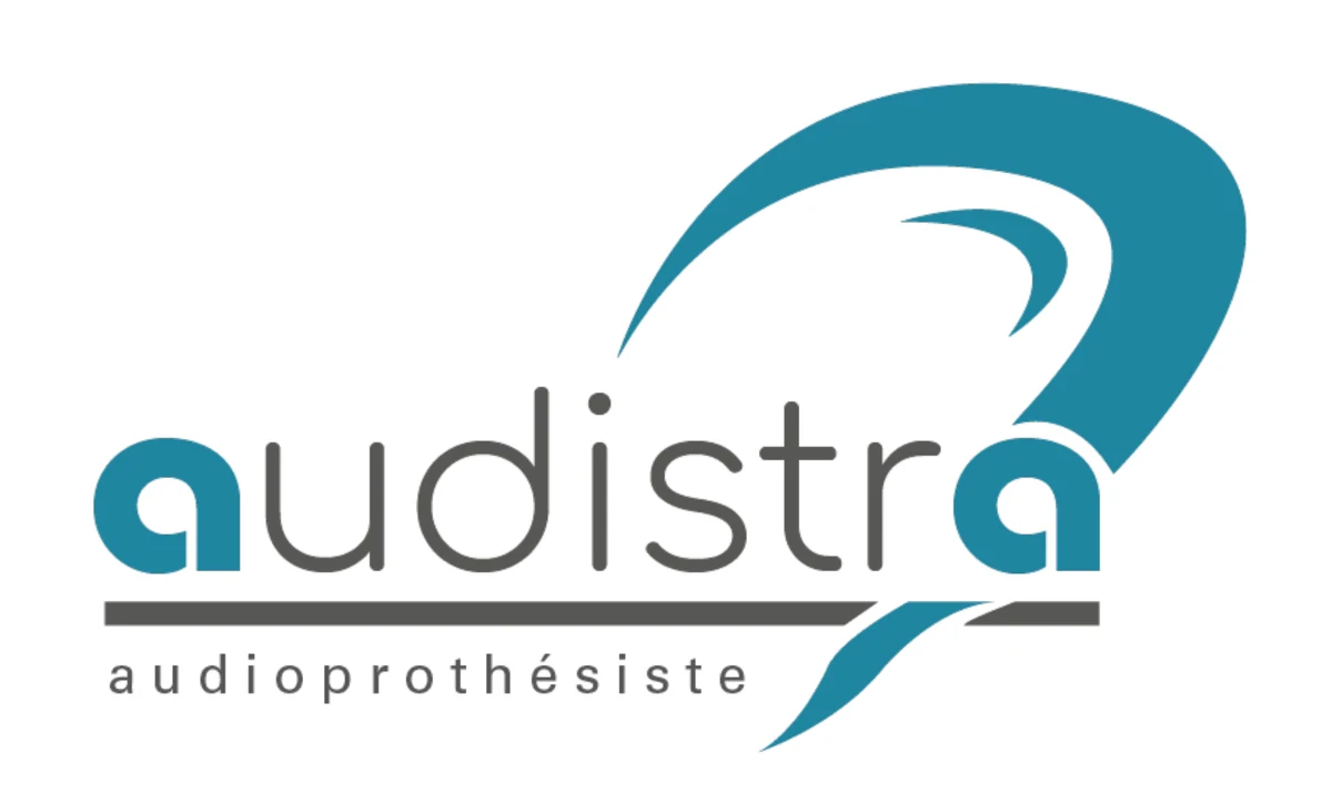 Logo Audistra, audioprothésiste