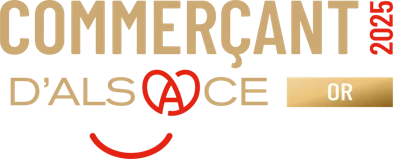 Visuel du prix Commerçant d'Alsace Or 2025