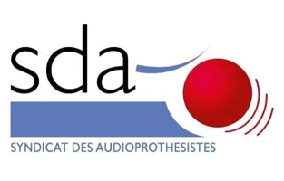 Logo du Syndicat des audioprothésistes (SDA)