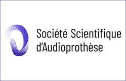 Logo de la Société Scientifique d'Audioprothèse