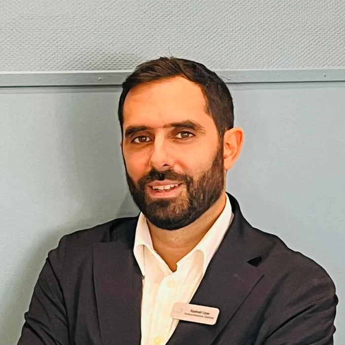 Raphaël Uzan, audioprothésiste D.E.
