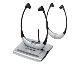 Audistra Strasbourg, casque TV